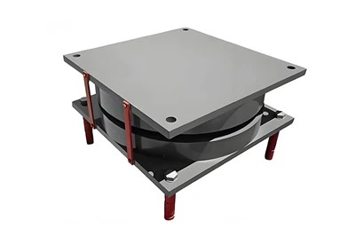 Cuscinetti sferici di isolamento sismico per applicazioni su ponti autostradali (SSIB)